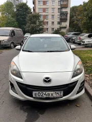 MAZDA 3 2011 - ТС: MAZDA 3, 2011 года выпуска, номер кузова (кабины, прицепа): JMZBL12Z501281802, цвет кузова: белый. Ограничения/обременения: залог в пользу ПАО СКБ Приморья «ПРИМСОЦБАНК»