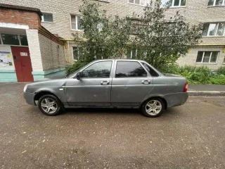 Lada Priora 2010, 98 лс, 270000 км. Автомобиль LADA PRIORA, VIN: XTA217030A0221611, 2010 г.в., 98 л.с. Двигатель, коробка передач ходовая часть, электрика - в рабочем состоянии. Требует только косметического внимания к кузову. Готов к ежедневной эксплуатации. Состояние кузова: вмятина на заднем…