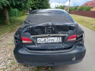 Nissan Almera 2016 VIN Z8NAJL11056637113