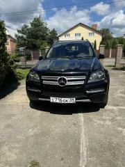 Mercedes-Benz GL350 2011. Aвтомобиль марки MERSEDES-BENZ GL350 модель MERSEDES-BENZ GL350 2011 г.в. VIN-номер WDC1648221A706447, ознакомиться с документами, выставленного на продажу имущества можно в период с 24.06.2026 года по 29.07.2026 года в рабочие дни с 10:00 до 12:00 по адресу…