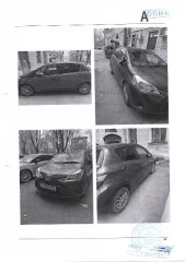 Toyota Vitz 2017 легковой автомобиль Toyota Vitz 2017 года выпуска, государственный номер Р796НК27, номер кузова KSP1302194873, идентификационный номер (VIN) KSP1302194873. Регистрационный номер 635/А. Вид транспорта: Легковой автомобиль VIN номер: KSP1302194873 Назначение: pryamie Марка: Vitz Год…