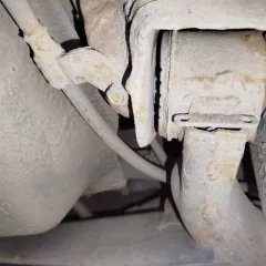 Toyota Camry 2018 года выпуска.