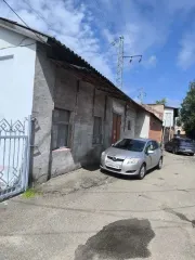 Здание багажного отделения с пристройками, 424,9 кв.м, Краснодарский край, КН 23:50:0101186:228, г. Тихорецк, ул. Октябрьская, 1, площ. 424,9 кв.м.