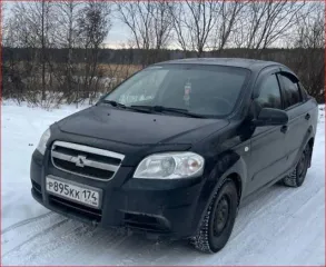 Chevrolet Aveo, 2010, 84 л.с., 173569 км, VIN: XUUSF69DJA0006888, в залоге у ООО МФК «ПСБ Финанс».