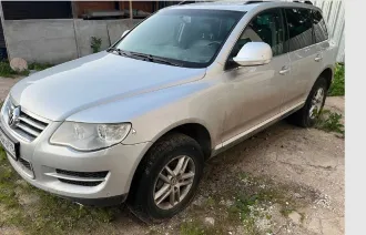 Volkswagen Touareg 2008, марка Фольксваген, модель Туарег, VIN WVGZZZ7LZ9D009618, регистрационный номер Т280УН799, тип ТС легковой универсал, год выпуска 2008, цвет серебристый, ПТС 77РМ 132809, СТС 99 35 728594. Ознакомление с имуществом производится с момента публикации сообщения о продаже и до…