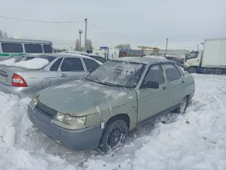 ВАЗ 21100 Автомобиль марки «ВАЗ 21100» Vin ХТА211000Х0095364. Паспорт транспортного средства. Комплект ключей. Транспортное средство имеет видимые дефекты: коррозия элементов кузова, повреждения ЛКП, механическое повреждение бамперов (задний бампер разрушен). Вид транспорта: Автомобиль. Год…