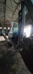 Экскаватор колесный ЭО-2621/ЮМЗ-6КЛ, государственный регистрационный знак 13 МВ 7189.