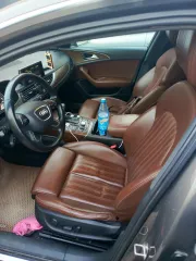 AUDI A6 2014, легковой автомобиль марки AUDI, модель A6, год выпуска 2014, идентификационный номер WAUZZZ4GXEN145823, номер кузова WAUZZZ4GXEN145823. Ознакомление с имуществом производится по месту нахождения имущества, с момента публикации сообщения о продаже имущества и до окончания приема заявок…