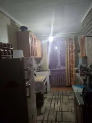 Квартира в Вологодской обл., 41,4 кв.м, 2 комн., адрес (местонахождение): 162350, Вологодская обл, Великоустюгский р-н, Новатор п, Советская ул, дом № 13, квартира 11, кадастровый номер: 35:10:0507001:1730