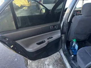 Mitsubishi Lancer 1.6, 2004, 98 л.с., 495000 км, VIN JMBSNCS3A4U013268, госномер М260РМ73. Автомобиль не заводится, находится в неудовлетворительном техническом состоянии: имеются неисправности двигателя, ходовой части и рулевого управления, а также коррозионные повреждения кузова и днища.