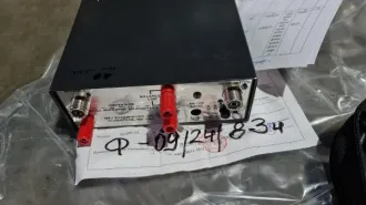 Антенный тюнер MFJ-971 и антенна JPC-7 ANTENNAS (годный остаток). Имущество продается в том виде, в каком оно есть, и в случае продажи возврату/обмену не подлежит. За скрытые дефекты имущества Продавец ответственности не несет.