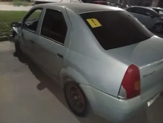 Автомобиль марки Renault модель Logan 2008 г.в. VIN-номер X7LLSRAAH8H179124.