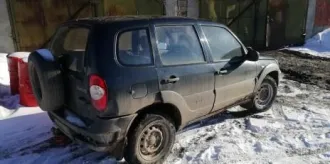 Легковой автомобиль Chevrolet NIVA 212300-55, гос номер Р292РМ59, 2011 г.в. С имуществом можно ознакомиться по предварительно согласованию по тел. 89027125511 или подав заявку на эл. почту: bagaev.arbitr@mail.ru. сумма 198 000,00 руб.