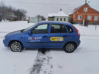 ВАЗ 11193, 2006, Автомобиль легковой, марка: ВАЗ, модель: 11193, VIN: XTA11193060002015, гос. рег. номер: С412СХ36, год изготовления: 2006