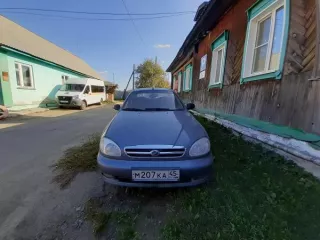 Легковой автомобиль ЗАС CHANCE, идентификационный номер (VIN) Y6DTF69Y0B0255427, год выпуска 2010 Объект движимого имущества: Легковой автомобиль, марка, модель ТС ЗАЗ CHANCE, идентификационный номер (VIN) Y6DTF69Y0B0255427, модель, № двигателя A15SMS 5383791, кузов (кабина, прицеп) №…