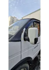 Грузовой фургон 2006 года выпуска, марка 2818–0000010-02, идентификационный номер Т179НС42, VIN XSU28180В70005550, цвет белый.