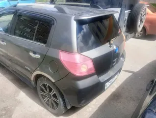 Geely MK Cross 2011 автомобиль марки: GEELY модель MK Cross 2011 г. в. VIN-номер X9W215701C0000798 с имуществом можно ознакомиться по его месту нахождения (Республика Башкортостан, г Уфа, б-р Баландина, д 2)