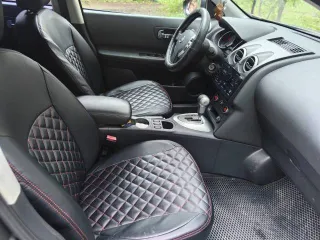 Nissan Qashqai 2012 года, 141 л.с., пробег 181055 км, АКПП. VIN SJNFBAJ10U2461911, госномер X587KA55.