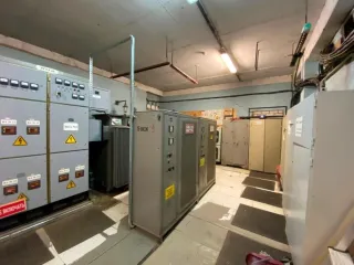 Сооружение (кабельная ЛЭП-10 кВ), назначение: передаточные устройства, площадь: протяженность 8160 м, кадастровый №62:29:0000000:1158, адрес: Российская Федерация, Рязанская область, г. Рязань, соор. 24, 1, доля в праве общей долевой собственности 1/2. Ограничение прав: запрещение регистрации…