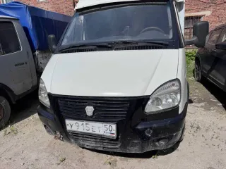 GAZ 2310 2013 ГАЗ 2310, 2013 года Автомобиль грузовой, марка: ГАЗ, модель: 2310, VIN: XU42844N8D0004054, гос. рег. номер: У915ЕТ50, год изготовления: 2013