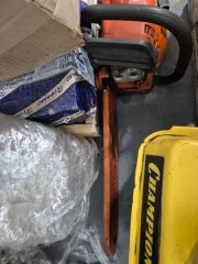 Бензопила Husqvarna 137