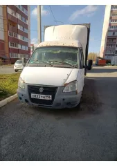 Автомобиль марки ГАЗ модель 33023 2013 г.в. VIN-номер X96330230E0815105.