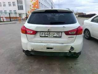 Mitsubishi ASX, 2014 года, 150 лс, 204959 км, полный привод, АКПП еще легковой автомобиль, МИЦУБИСИ , модель: ASX 2.0, год изготовления: 2014 г.в., VIN: JMBXTGA2WFE721799, государственный регистрационный номер: Р648ОР40, номер двигателя: 4811, РВ1333, мощность  кВт/л.с : 110/150, рабочий объем…