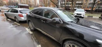 Хавал F7X 2021 года выпуска, VIN XZGEF06A0MA607554.