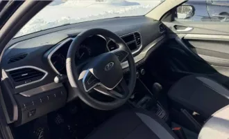Lada Vesta, 2025 года, 78 лс, автомобиль легковой, марка: LADA, модель: VESTA, VIN: XTAGFL110T0996593, гос. рег. номер: Р891УА716, год изготовления: 2025, ТС находится в залоге у АО "Авто Финанс Банк".