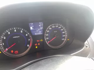 Автомобиль автомобиль Hyundai Solaris 2016 г.в., VIN Z94CT41CAHR522362, гос. № Р765ХК39, цвет серебристый