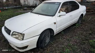 Toyota Camry 1997, легковой автомобиль, VIN отсутствует, кузов № CV400013749.
