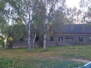 Нежилое здание, находящееся в муниципальной собственности Переславль-Залесского муниципального округа Ярославской области, расположенное по адресу: Российская Федерация, Ярославская область, городской округ город Переславль-Залесский, село Филимоново, улица Клубная, дом 35 с земельным участком…