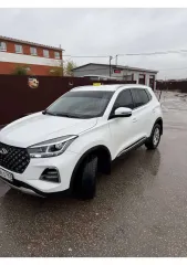 CHERY TIGGO 4 PRO 2023, автомобиль марки CHERY модель TIGGO 4 PRO 2023 г.в., VIN-номер LVVDB21B5PD989509. Ознакомиться с имуществом и документацией можно по адресу: г. Кинель, СДТ Хлебозавода (Лебедь), 3 линия, д.14, по согласованию по телефону 89272962813-Екатерина.