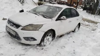 Ford Focus, 2008 года, 80 лс, 300 000 км, АКПП еще Транспортное средство: Форд Фокус, VIN X9FNXXEEDH8L83821, год выпуска 2008