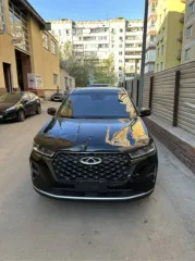 Chery Tiggo 7 Pro Max, 2023 года, 147 лс, полный привод, АКПП, VIN: LVVDB21B6PD785818.