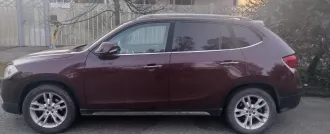 Brilliance V5 2015, vin X9WYDBCB0G0001172, адрес: г. Сочи, с. Веселое, СНТ Золотой Гребешок, бригада 10, д.35. Контактное лицо: 89881614385-Кристина Анатольевна. Прием заявок/задатков с 09:00 ч. 26.08.2026 до 09:00 ч. 01.10.2026 (мск.) на сайте https://bankrot.torggroup.org; знакомство с…