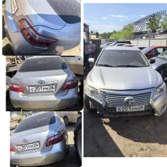 Транспортные средства:, 3 шт. Автомобиль марки "ТOYOTA CAMRY GSV40L-AETGKW", Автомобиль марки "Nissan Cefiro", Автомобиль марки ВАЗ 21043 (подробное описание в информационном сообщении). Имущество продается в том виде, в каком оно есть, и в случае продажи возврату/обмену не подлежит. За скрытые…