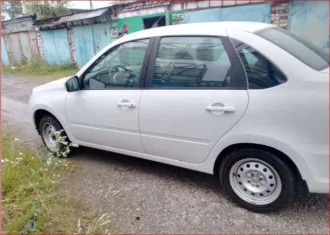 Lada Granta (Granta), 2024 года, 89 л.с., автомобиль легковой, марка: ЛАДА ГРАНТА, модель: ЛАДА ГРАНТА, VIN: XTA219040R1079739, гос. рег. номер: Т714МХ196, год изготовления: 2024.