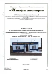 Шиномонтажная мастерская (кадастровый № 22:03:010618:275, площадью 60,1 кв. м), расположенная на земельном участке (кадастровый № 22:03:010618:359, площадью 1322 кв. м) по адресу: Россия, Алтайский край, Баевский район, с. Баево, пер. Совхозный, дом 17. Совместная собственность с супругой —…
