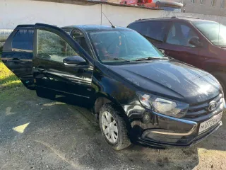 LADA Granta 2023 года выпуска, VIN: XTA219040P0911517