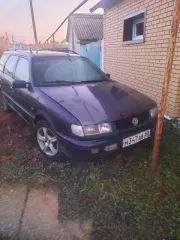 Легковой автомобиль, марка: VOLKSWAGEN, модель: PASSAT, год изготовления: 1994, цвет: синий,VIN: WVWZZZ3AZSE030872, г/н: М347АВ68, шасси  рама  № отсутствует, кузов №: WVWZZZ3AZSE030872, экологический класс: не установлено, разрешенная максимальная масса 1896 кг, масса без нагрузки 1285 кг. …