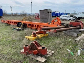 Металлоконструкции 28 наименований, трансформаторы – 2 ед. в составе: 1. Опора под однополюсный разъединитель РПДО-110 УХЛ1 (Стойка СТ 20– 9шт.); 2. Опора под шинную опору ШО110 кВ УХЛ1 (Стойка СТ7- 9шт.); 3.(Стойка СТ 1- 10шт.; Изделие М1– 10 шт.; Изделие М2– 2шт.; Изделие М8– 1шт.); 4.Опора под…