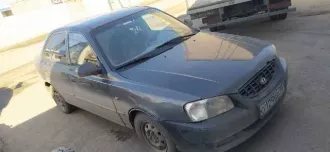 Hyundai Accent,
год выпуска – 2008,
VIN – X7MCF41GP8M188092, цвет – темно-
серый,
ПТС – серия 61 МС № 368098 от 04.06.2008.