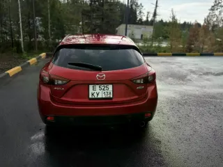 MAZDA AXELA 2014, автомобиль марки MAZDA модель AXELA 2014 г.в. номер кузова BM5FS-104617. Ознакомление с имуществом (информацией об имуществе) производится в рабочие дни с 10:00 до 17:00 (время иркутское) по адресу: Иркутская обл., г. Усть-Илимск, ул. Наймушина, д. 22. по предварительной записи по…