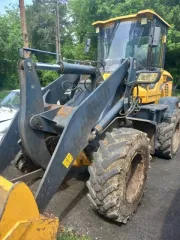 Mingyu Molot ZL30 2019 Погрузчик фронтальный марки Mingyu Molot ZL30, 2019 года, CH 385944, категория С, государственный регистрационный знак тип 3, код 54, серия ОВ, № 0156, заводской (идентификационный) № техники (рамы): F9010300026, двигатель № SD8368702, коробка передачи № номер отсутствует…
