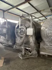 Оборудование для переработки мяса. Полная информация о реализуемом имуществе, его количество и характеристики указаны в информационном сообщении о проведении аукциона, которое является неотъемлемой частью данного извещения. Имущество продается в том виде, в каком оно есть, в случае продажи возврату…