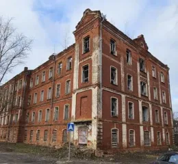 Г. Москва, пер. Можайский, д. 5, нежилое помещение 1/1, площадь 246 м².