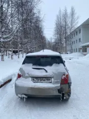 Toyota IST 2002, автомобиль марки TOYOTA модель IST 2002 г.в., номер кузова NCP65-0007221. Ознакомление с имуществом производится по адресу: Ханты-Мансийский автономный округ-Югра, г.Нижневартовск, ул.Чапаева, 1, с момента публикации сообщения о продаже имущества и до окончания приема заявок по…