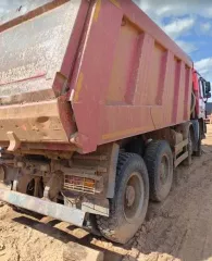 Mercedes Actros, 2015 года выпуска, VIN: Z9M9323155G983955, ГРЗ: К254ВА138. Грузовой самосвал, отсутствуют ключи, работоспособность не проверялась, имеются повреждения. Ознакомление с имуществом производится по адресу: Российская Федерация, Республика Саха (Якутия), Мирнинский район, Ботуобуйинский…