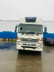 HINO 57921-0000010-42, 2017, автомобиль марки HINO модель 57921-0000010-42, 2017 г.в., VIN X8957921BH0EV8069. Ознакомление с имуществом по предварительной записи в рабочие дни с 09:00 до 17:00 по телефону +7 9218277775. Транспортное средство находится в городе Михайловка Волгоградская область.